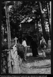 Stryki, kaplica cmentarna prawosławna