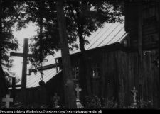 Stryki, kaplica cmentarna prawosławna