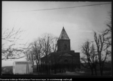 Wiżajny, kości&oacute;ł ewangelicki