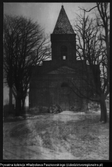 Wiżajny, kości&oacute;ł ewangelicki