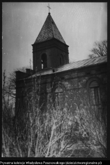 Wiżajny, kości&oacute;ł ewangelicki