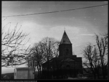 Wiżajny, kości&oacute;ł ewangelicki