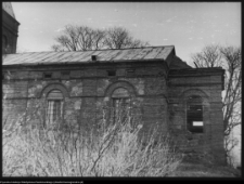 Wiżajny, kości&oacute;ł ewangelicki