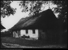 Ostr&oacute;w P&oacute;łnocny, chata
