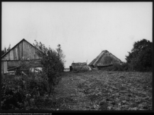 Ostr&oacute;w P&oacute;łnocny, stodoła