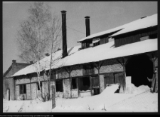 Hajn&oacute;wka, fabryka terpentyny &bdquo;Terebenthen&rdquo;