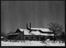 Hajn&oacute;wka, fabryka terpentyny &bdquo;Terebenthen&rdquo;