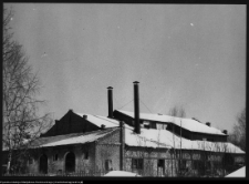 Hajn&oacute;wka, fabryka terpentyny &bdquo;Terebenthen&rdquo;