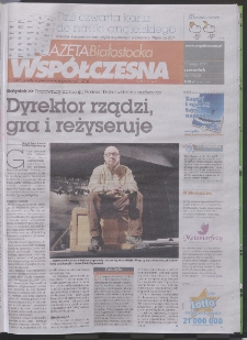 Gazeta Wsp&oacute;łczesna 2011, nr 32