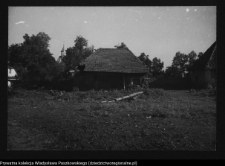 Strabla, budynek przypałacowy - stelmachownia