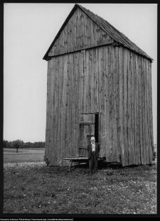 Wnory-Kużele, wiatrak