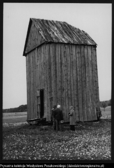 Wnory-Kużele, wiatrak