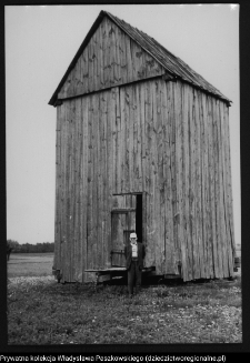 Wnory-Kużele, wiatrak