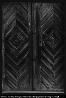 Sokoły, kości&oacute;ł cmentarny Podwyższenia Krzyża Świętego