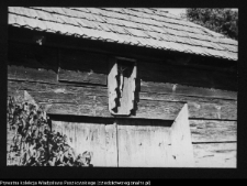 Jasion&oacute;wka, kaplica cmentarna