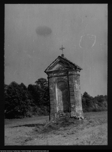 Hołody, kapliczka przydrożna