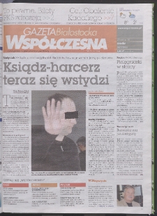 Gazeta Wsp&oacute;łczesna 2011, nr 56