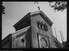 Drozdowo, kości&oacute;ł