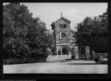 Drozdowo, kości&oacute;ł