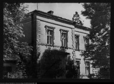 Drozdowo, dw&oacute;r Lutosławskich