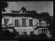 Drozdowo, dw&oacute;r Lutosławskich