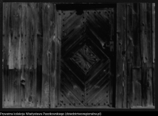 Sokoły, kości&oacute;ł cmentarny Podwyższenia Krzyża Świętego