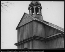 Giełczyn, kości&oacute;ł Nawiedzenia NMP