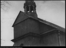 Giełczyn, kości&oacute;ł Nawiedzenia NMP