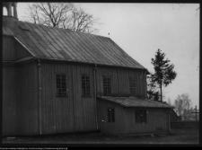 Giełczyn, kości&oacute;ł Nawiedzenia NMP