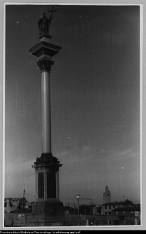 Warszawa, Pomnik Zygmunta