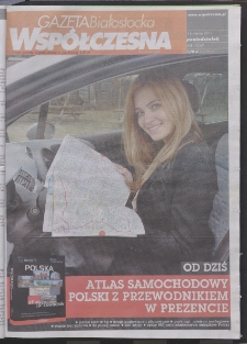 Gazeta Wsp&oacute;łczesna 2011, nr 64