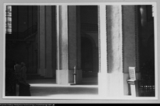 Warszawa, wnętrze Katedry św. Jana