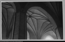 Warszawa, sklepienie Katedry św. Jana