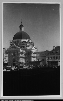 Warszawa, Kości&oacute;ł Sakramentek