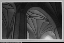 Warszawa, sklepienie Katedry św. Jana