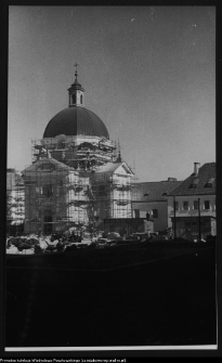 Warszawa, Kości&oacute;ł Sakramentek