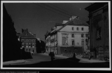 Warszawa, fragment ul. Freta