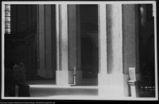 Warszawa, wnętrze Katedry św. Jana