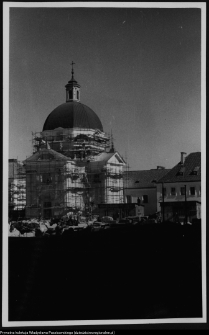 Warszawa, Kości&oacute;ł Sakramentek