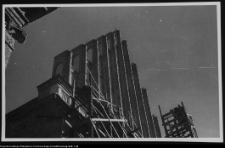 Warszawa, szczytnice Katedry św. Jana