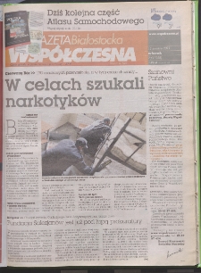 Gazeta Wsp&oacute;łczesna 2011, nr 70