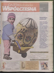 Gazeta Wsp&oacute;łczesna 2011, nr 78