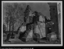 Sokolany, kości&oacute;ł p.w. Przemienienia Pańskiego