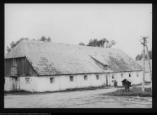 Klejwy, budynek gospodarczy