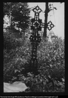 Niedźwiadna, cmentarz