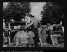 Janowicze, pozostałości zespołu dworsko-parkowego