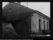 Janowicze, pozostałości zespołu dworsko-parkowego