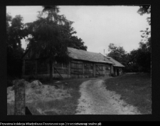 Janowicze, pozostałości zespołu dworsko-parkowego