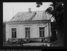 Janowicze, pozostałości zespołu dworsko-parkowego