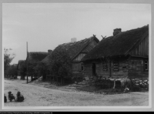 Wąsosz, chałupy wiejskie